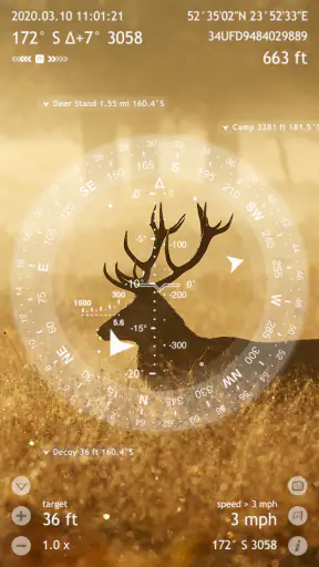 Spyglass screenshot