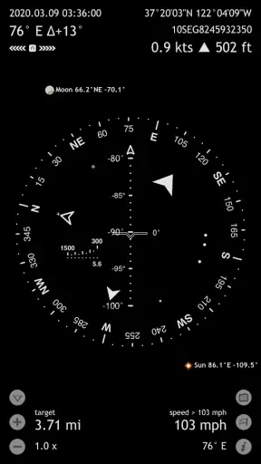 Spyglass screenshot