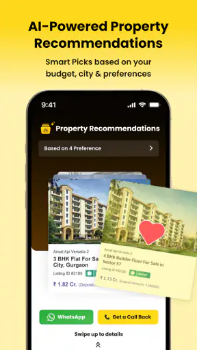Square Yards - Buy, Rent, Sell screenshot