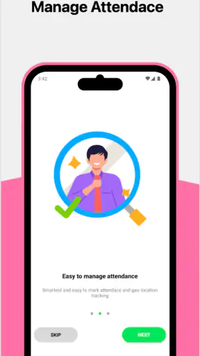 STAFO–HRMS for Small Business screenshot