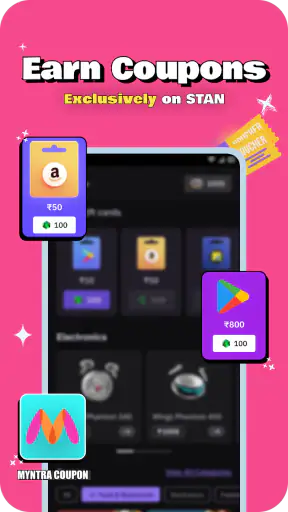Stan- Hangout, Chat & Connect screenshot