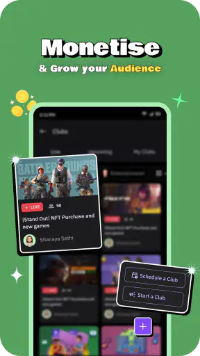 Stan- Hangout, Chat & Connect screenshot