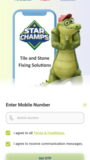 Star Champs App screenshot