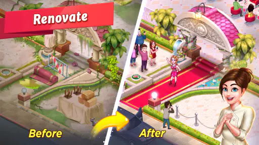 Star Chef 2: Restaurant Game screenshot