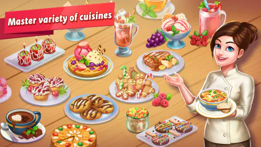 Star Chef 2: Restaurant Game screenshot