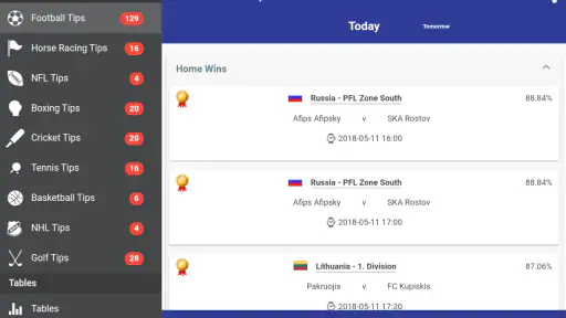 Star Sports Tips screenshot