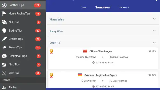 Star Sports Tips screenshot