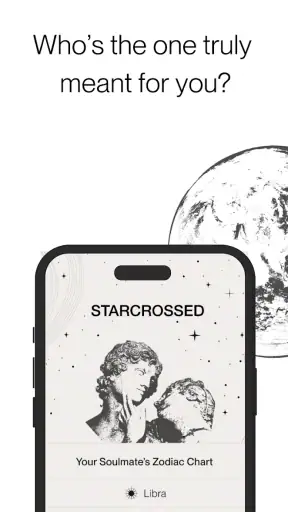 Starcrossed screenshot