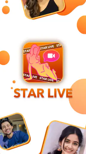 StarLive Lite-लाइव वीडियो कॉल screenshot
