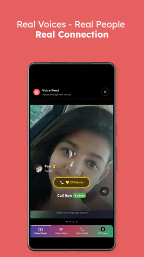 StarRoom: Talk, Chat & Reels screenshot