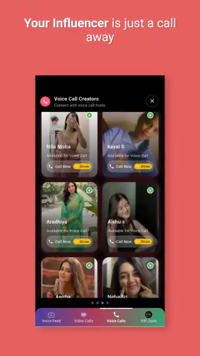 StarRoom: Talk, Chat & Reels screenshot