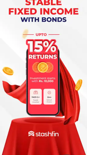 Stashfin UPI, Pay Bills, Loans screenshot