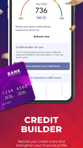 Stashfin UPI, Pay Bills, Loans screenshot