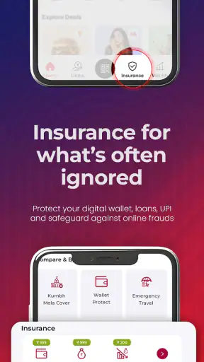 Stashfin UPI, Pay Bills, Loans screenshot