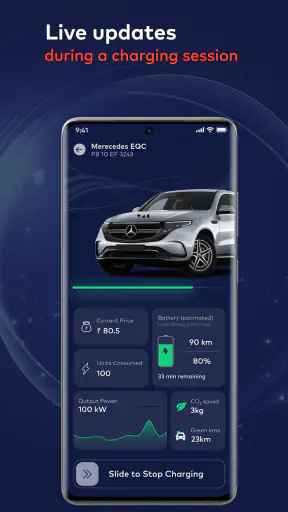 Statiq: EV Charging Stations screenshot