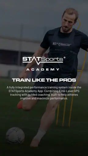 STATSports Academy screenshot