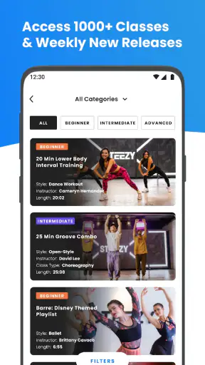 STEEZY - Learn How To Dance screenshot