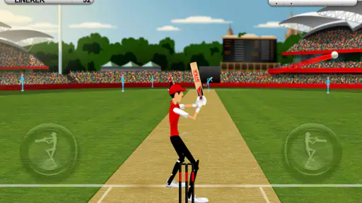 Stick Cricket Classic screenshot