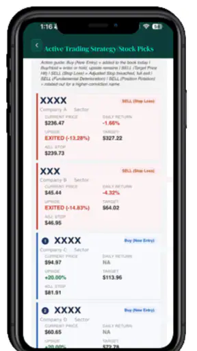 Stock Advisors: Invest Smarter screenshot