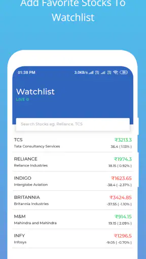 Stock Market: Virtual Trading screenshot