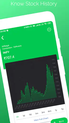Stock Market: Virtual Trading screenshot