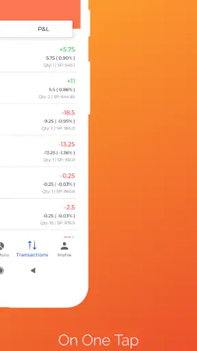 Stock Market: Virtual Trading screenshot