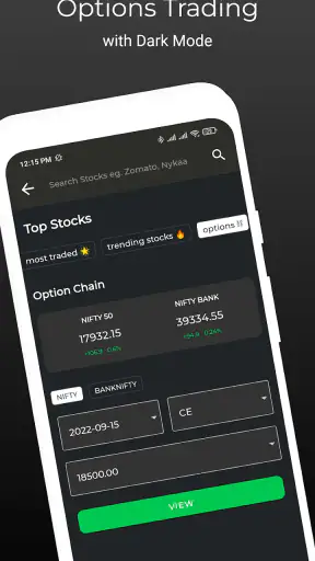 Stock Market: Virtual Trading screenshot