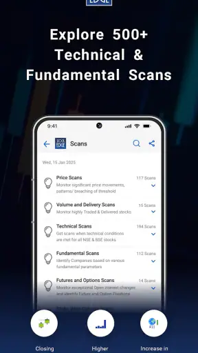 StockEdge: Stock Market App screenshot