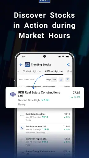 StockEdge: Stock Market App screenshot