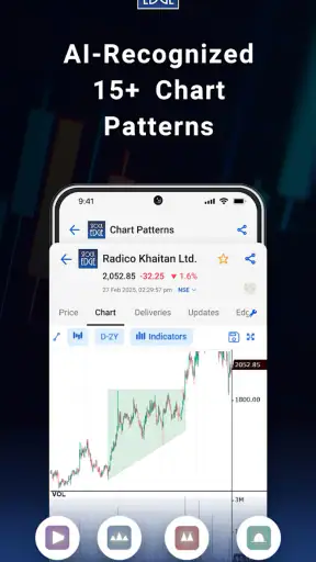 StockEdge: Stock Market App screenshot