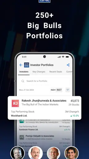 StockEdge: Stock Market App screenshot