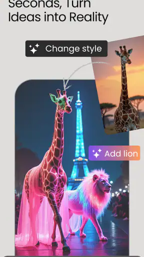 Stockimg AI: Stock Photo, Logo screenshot