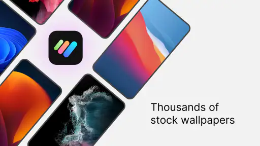 STOKiE PRO - Stock Wallpapers screenshot