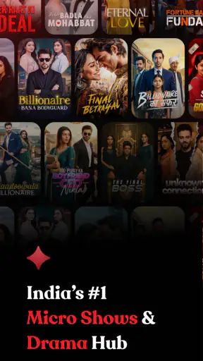 StoRizz: Binge-Worthy Shows screenshot