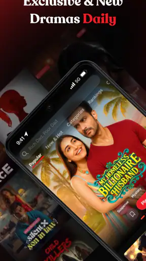StoRizz: Binge-Worthy Shows screenshot