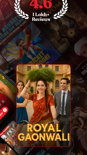 StoRizz: Binge-Worthy Shows screenshot