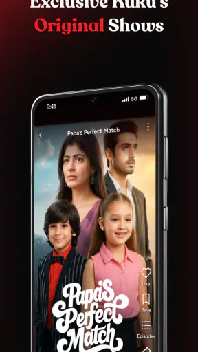 StoRizz: Binge-Worthy Shows screenshot