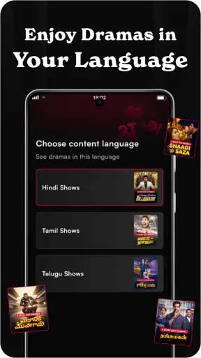 Story Max- Movies & Reel Shows screenshot