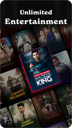 Story Max- Movies & Reel Shows screenshot