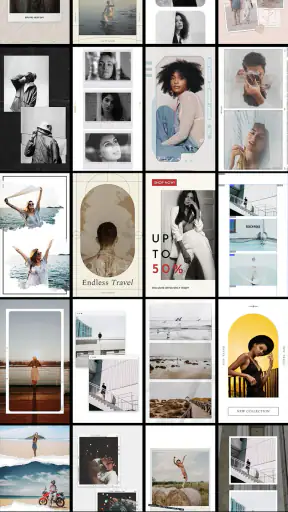 StoryArt - story & reels maker screenshot