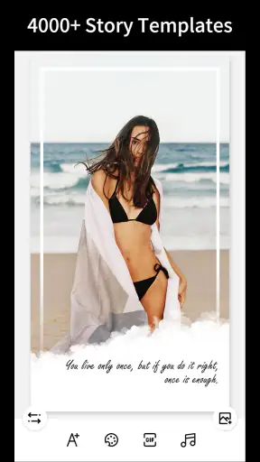 StoryArt - story & reels maker screenshot