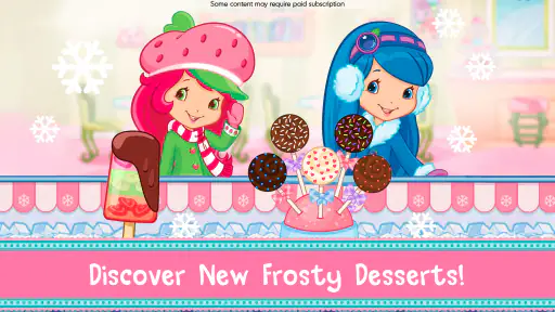Strawberry Shortcake Bake Shop screenshot