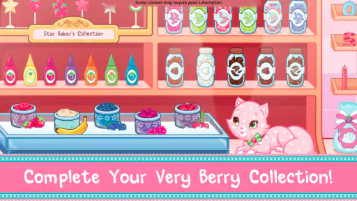 Strawberry Shortcake Bake Shop screenshot