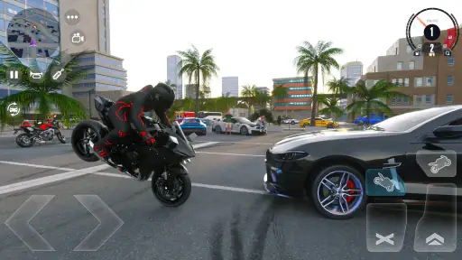 Street Racing EVO : Car & Moto screenshot