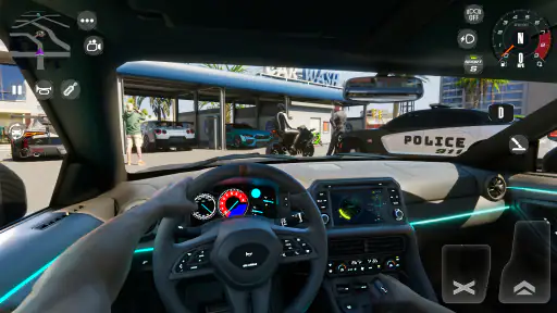 Street Racing EVO : Car & Moto screenshot