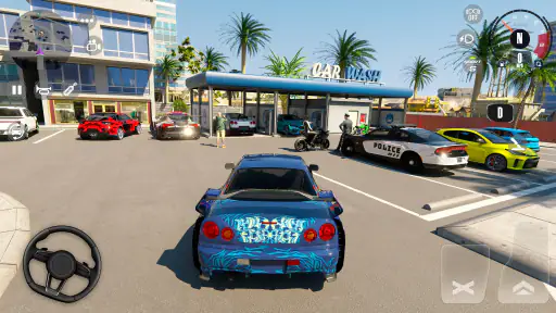 Street Racing EVO : Car & Moto screenshot