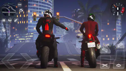 Street Racing EVO : Car & Moto screenshot