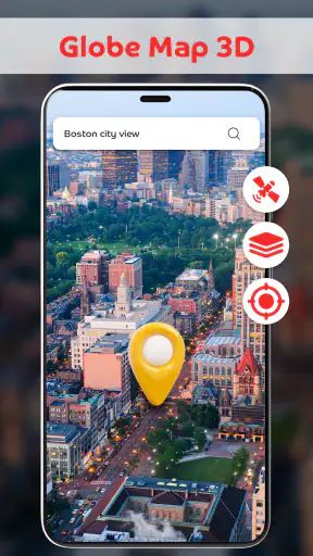 Street View Live 3D Maps screenshot