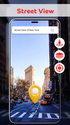 Street View Live 3D Maps screenshot