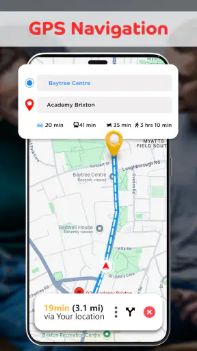 Street View Live 3D Maps screenshot